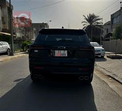 شيفروليه ترافرس